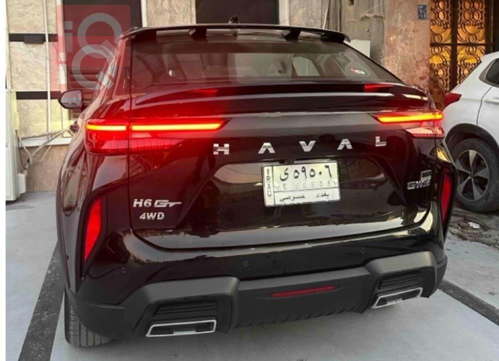 هافال جي تي H6
